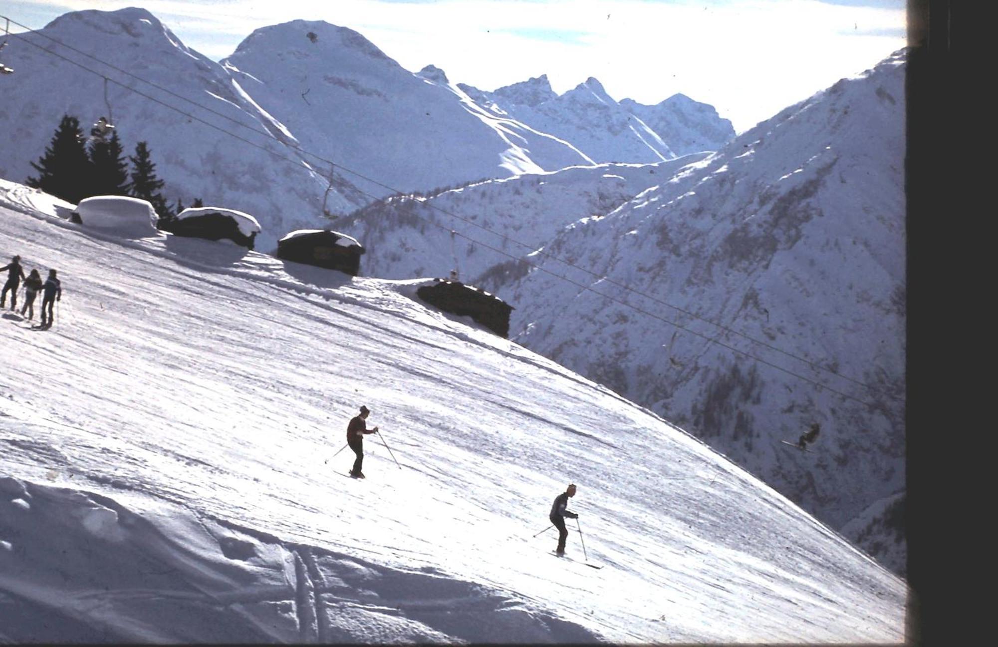 Gasthof Bergheimat Boden المظهر الخارجي الصورة